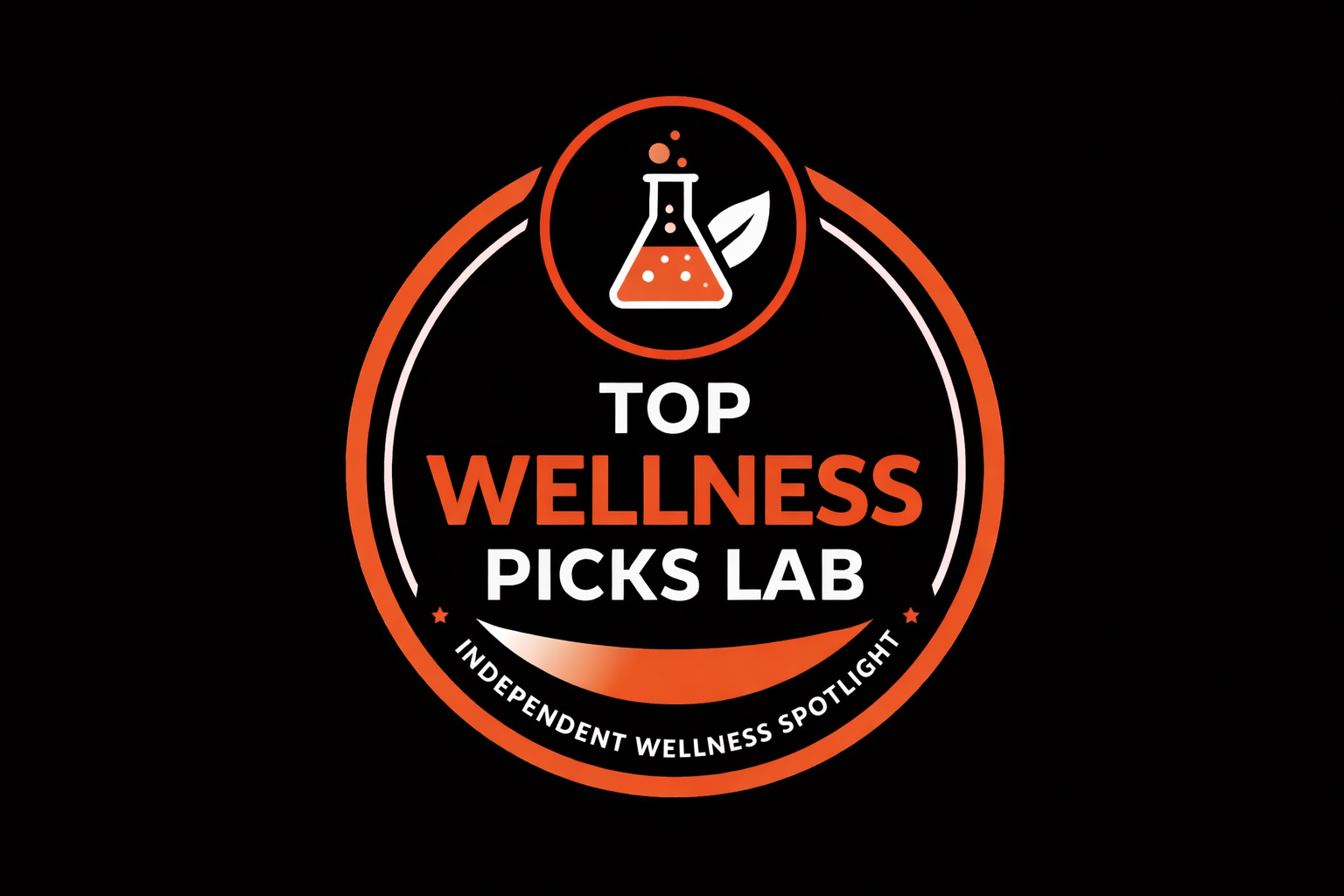 Top Wellness Picks Lab logo