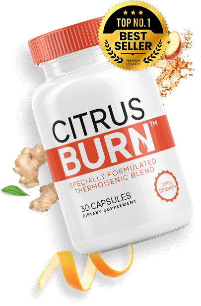 Citrus Burn product image